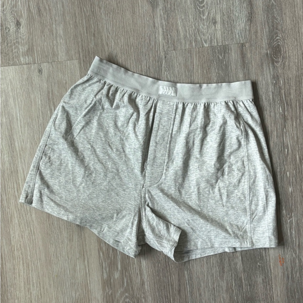 Skims Lounge Shorts